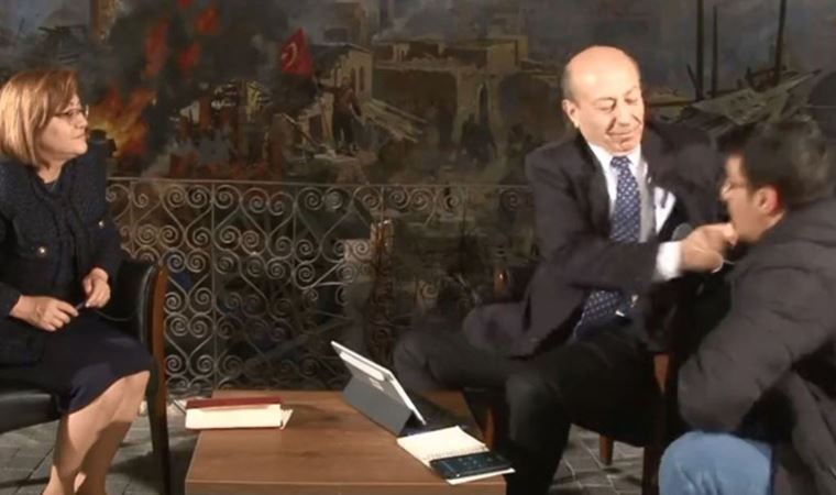 Muhabire tokat atan Muharrem Sarıkaya'nın yerine gelen isim belli oldu