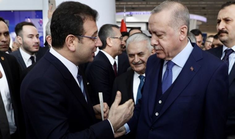 Bloomberg'den çarpıcı analiz: Ekrem İmamoğlu ve Erdoğan arasında İstanbul savaşı