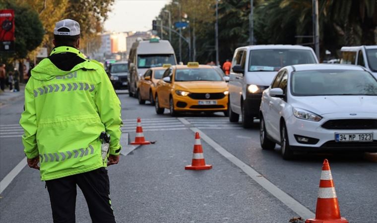 İstanbullular dikkat! Bu yollar Trabzonspor'un şampiyonluk kutlaması nedeniyle kapalı