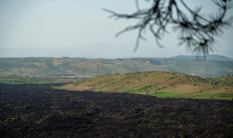 Kaybolan kişinin cesedi Savrun Çayı'nda bulundu