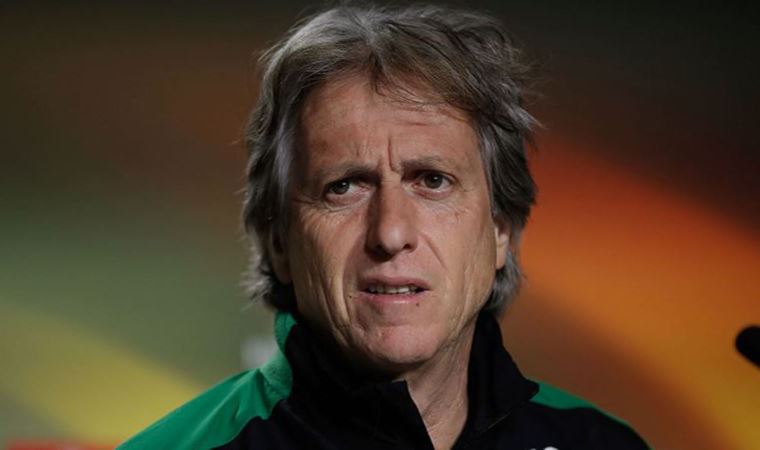 Jorge Jesus'tan Fenerbahçe açıklaması: Benden haber bekliyorlar