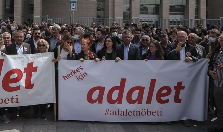 Gezi Davası tutuklularından ortak açıklama: 'Konu bizler değiliz! Asıl mesele...'