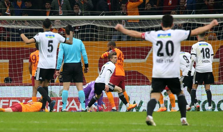 Toshack'ın unutmadığı derbi Beşiktaş-Galatasaray