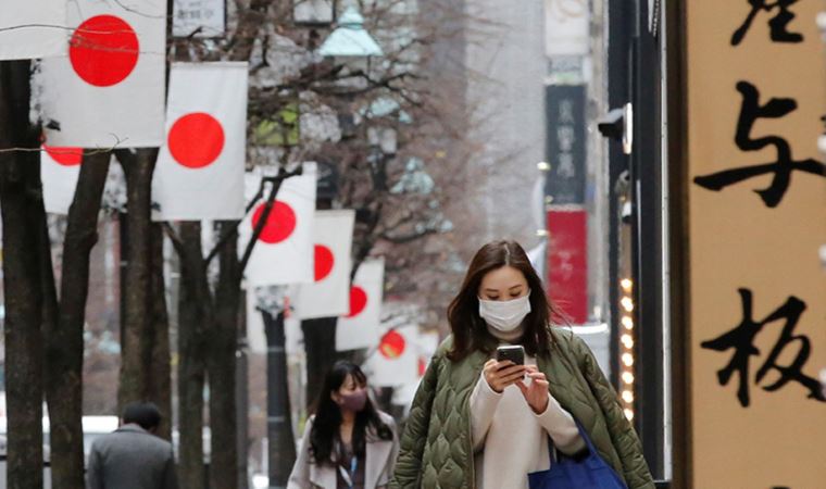 Japonya'dan yabancı turistler için yeni 'Covid-19' hamlesi