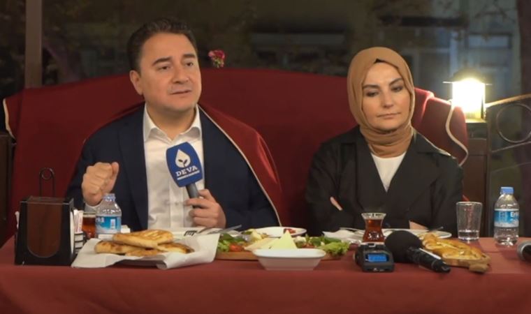 Ali Babacan'dan 'AKP' ve 'seçim' yorumu: 'Öyle konular var ki ekonomik krizle ölçemezsiniz'