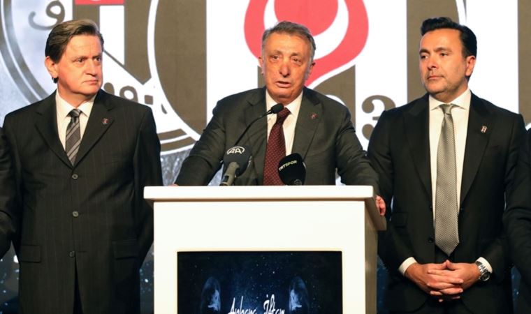 Beşiktaş Başkanı Ahmet Nur Çebi: 'Şaklabanlık yapanlarla ben olmam'