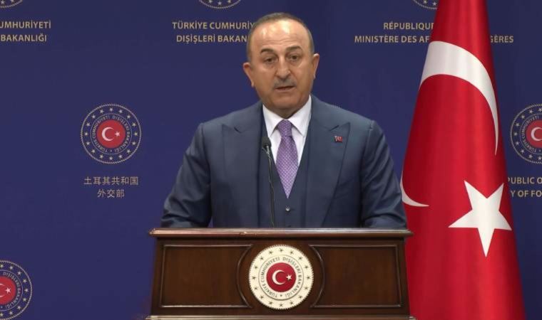 Son Dakika: Çavuşoğlu'ndan Haiti'de kaçırılan vatandaşlara ilişkin açıklama