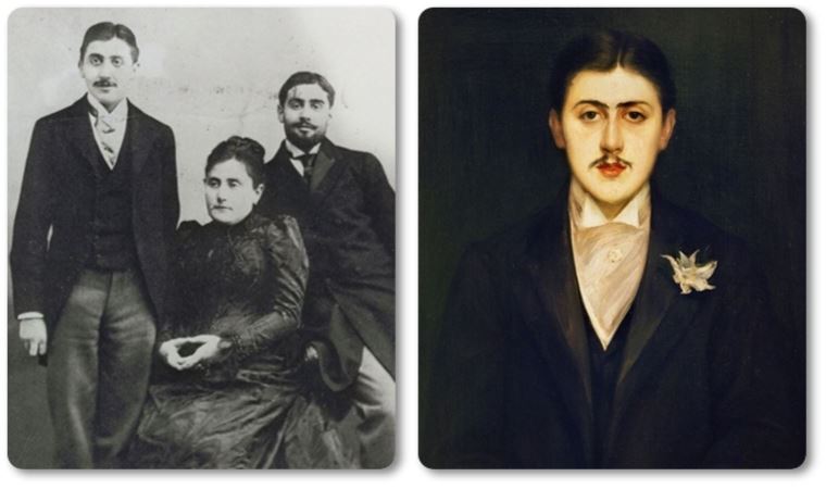 Proust ve Annesi - Psikanalitik Bir Kayıp Zamanın İzinde Okuması