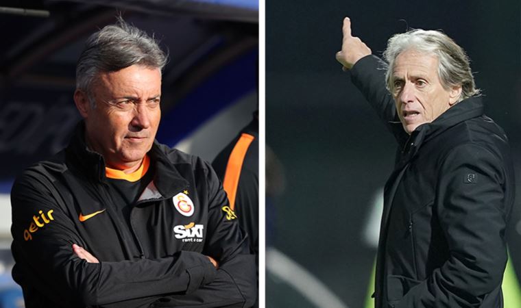 Jorge Jesus'un kariyerinde Domenec Torrent ayrıntısı