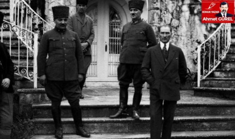 Gazi Mustafa Kemal Paşa’nın İzmir’deki dinlenme günleri -2