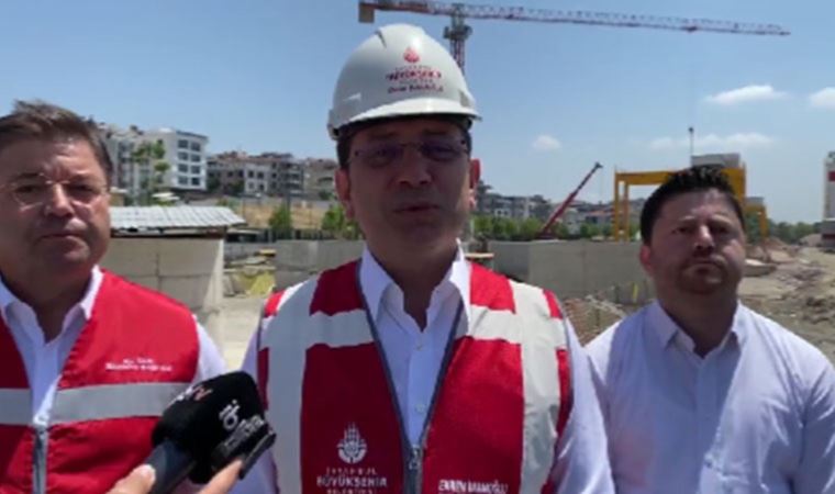 Son Dakika: Ertelenen davaya ilişkin Ekrem İmamoğlu'ndan açıklama (01 Haziran 2022)