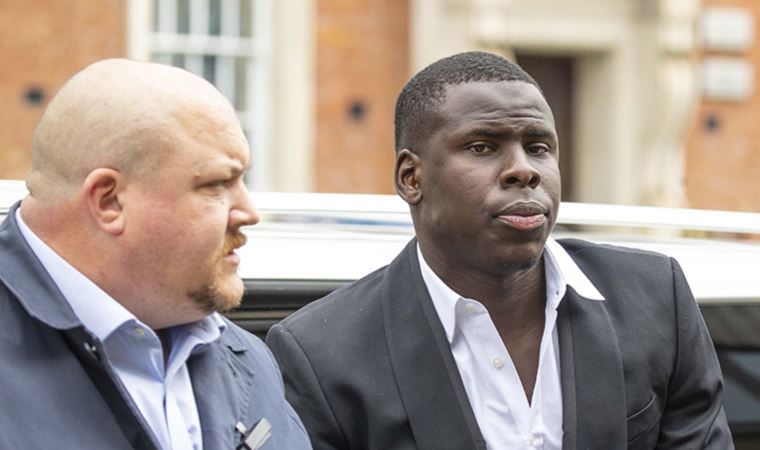 Kedisini tekmeleyen futbolcu Kurt Zouma'ya, kedi beslememe cezası