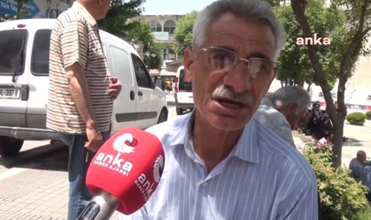 Emekli yurttaş isyan etti: 'Bu paralar faturalara ödemeye bile yetmiyor, ağzını açan içeri tıkılıyor' (01 Haziran 2022)