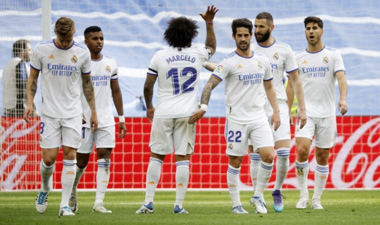 Marcelo ve Gareth Bale'den sonra Isco da Real Madrid'e veda etti