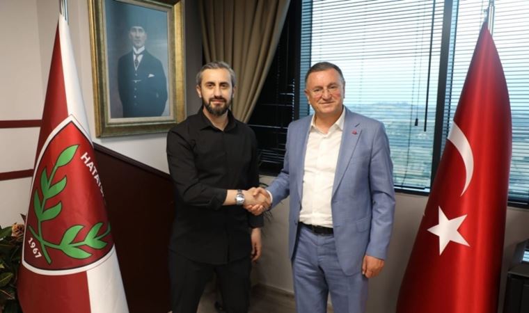 Hatayspor, Serkan Özbalta ile anlaştı