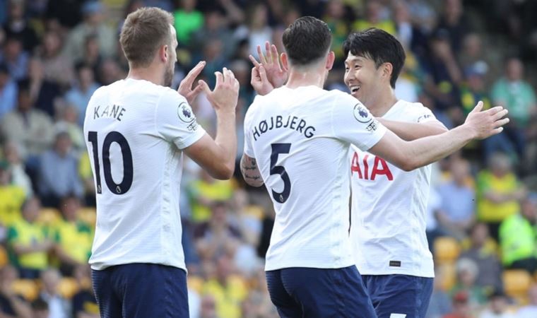 Premier Lig'de tartışmalı liste... Heung-min Son yok!