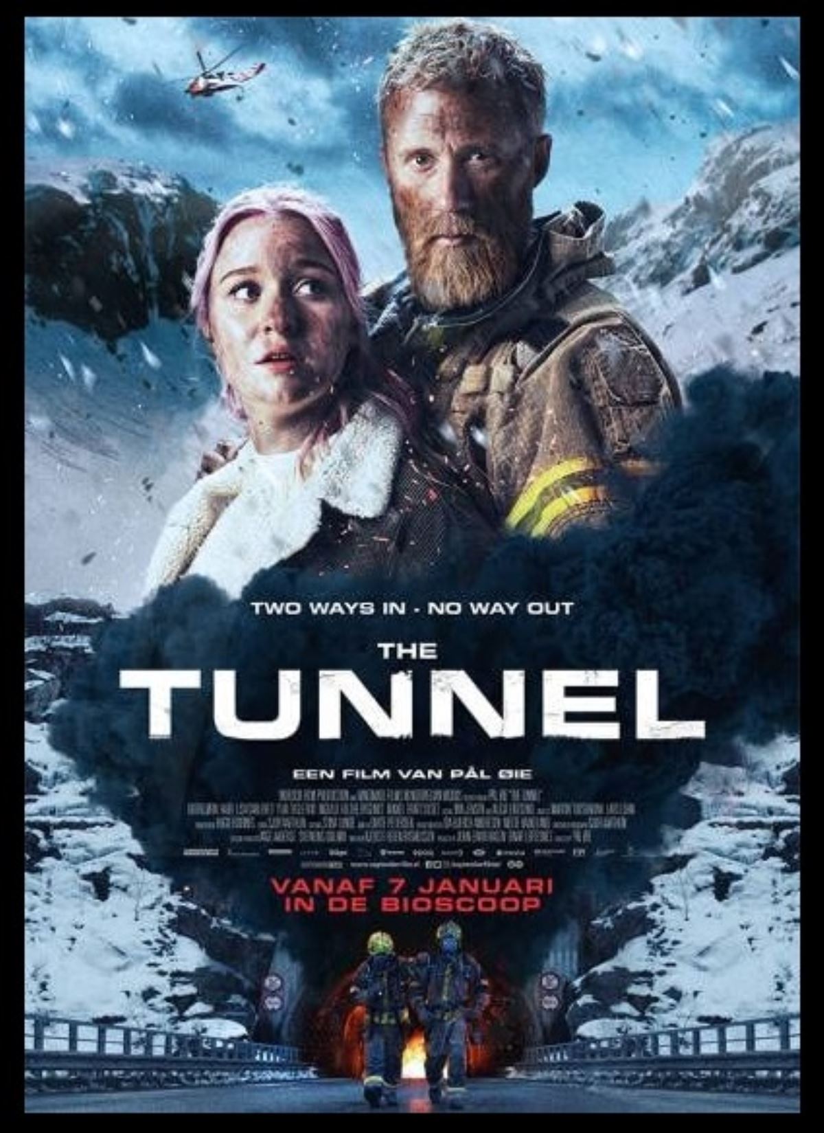 Tünel filmi konusu nedir? Tünel filmi oyuncuları kimler?