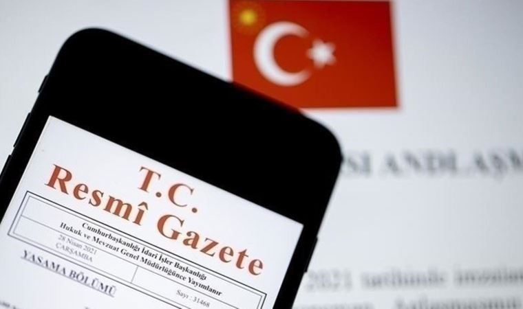 Atama kararları Resmi Gazete'de (10 Haziran 2022)