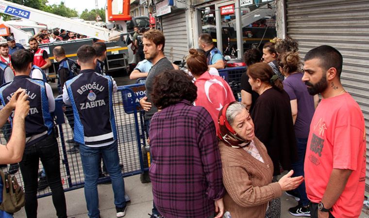 Okmeydanı halkı kentsel dönüşüme direniyor: ‘Okmeydanı bizimdir, bizim kalacak’