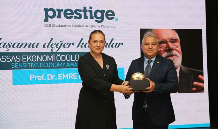 B2B Prestige'den Cumhuriyet’e iki ödül