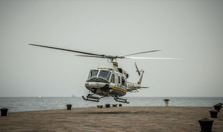 İçinde 4'ü Türk, toplam 7 kişi bulunan helikopter İtalya'da kayboldu! Ezcacıbaşı Holding'ten açıklama geldi