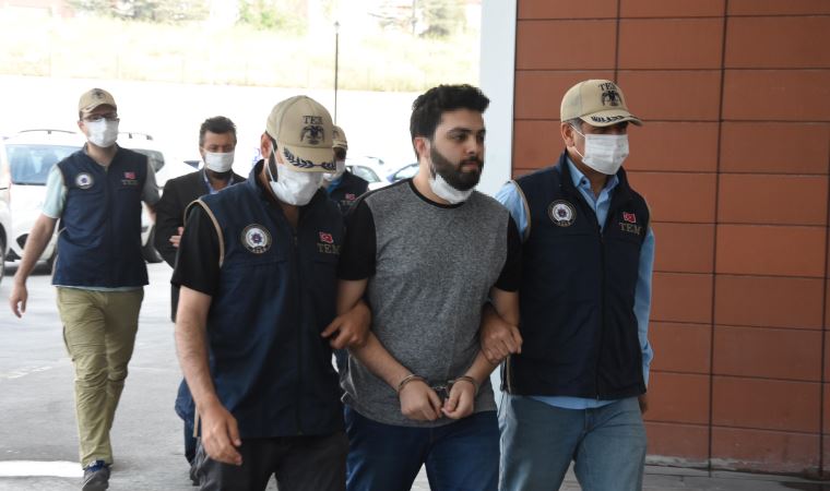 Eskişehir kent merkezinde IŞİD operasyonu: Baskınla gözaltına alındılar