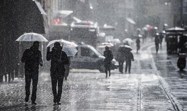 İstanbullular dikkat! AKOM uyardı, saat verdi