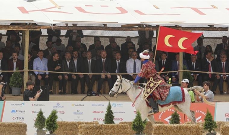 Kapatılan Atatürk Havalimanı Bilal Erdoğan'ın festival alanı oldu