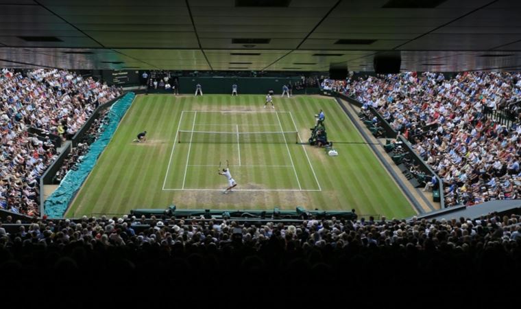 Wimbledon'da rekor para ödülü dağıtılacak