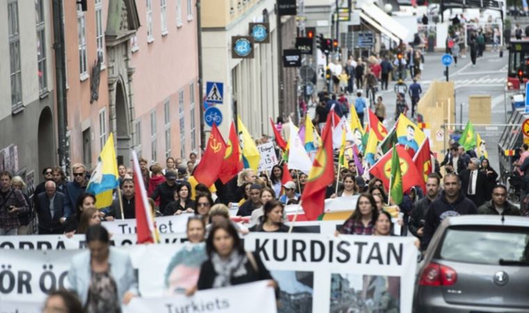 İsveç'in Türkiye Büyükelçiliğinden NATO ve PKK açıklaması