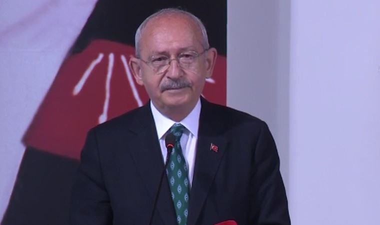 Kemal Kılıçdaroğlu: 'Herkesin kimliğine, inancına saygılıyım'