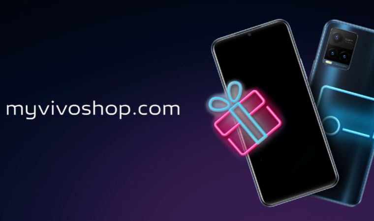 vivo online mağazası alışverişe açıldı