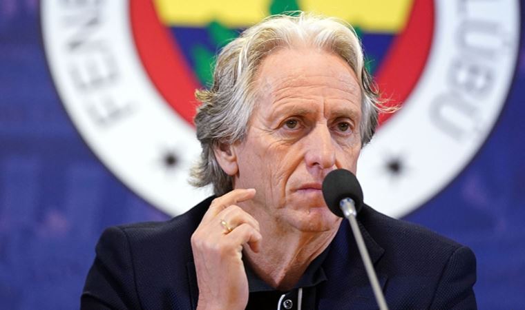 Jorge Jesus'tan transfer açıklaması: Portekiz'den futbolcu almak isterdim