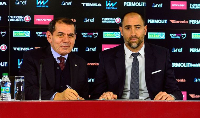 Galatasaray ile adı anılan Igor Tudor İstanbul'a gelecek