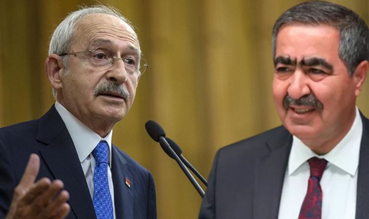 Sözleri tartışma yaratan İYİ Partili İbrahim Halil Oral'dan Kemal Kılıçdaroğlu’na özür ziyareti