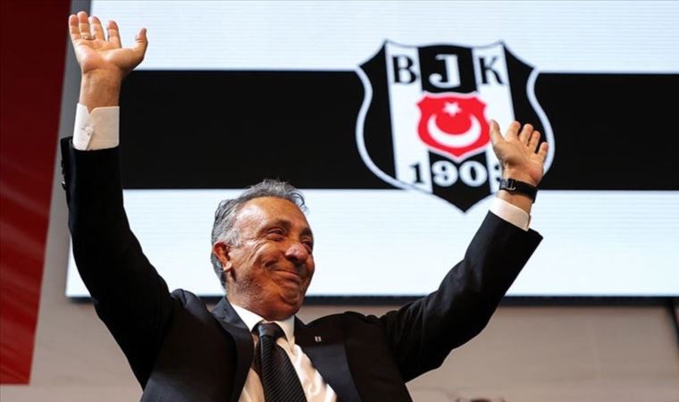 Beşiktaş Başkanı Ahmet Nur Çebi, İskenderun Beşiktaşlılar Derneğinin etkinliğine katıldı