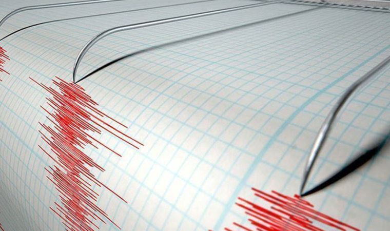 Son Dakika: Akdeniz'de 4.5 büyüklüğünde deprem