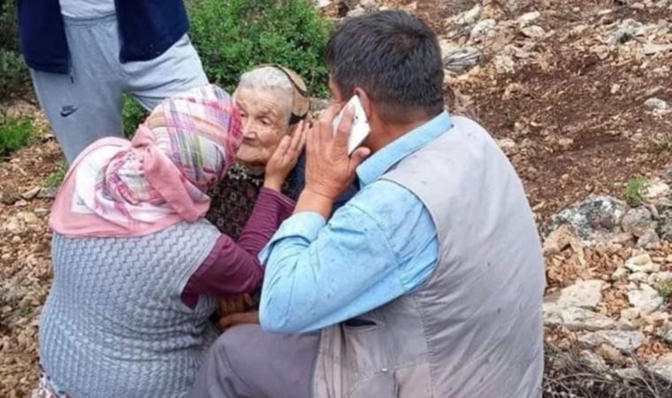 3 gündür aranıyordu, ormanda çoban tarafından bulundu