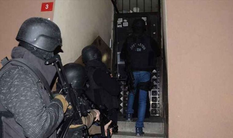 Jandarmadan 'Ateşin Çocukları' operasyonu: 26 kişi gözaltına alındı