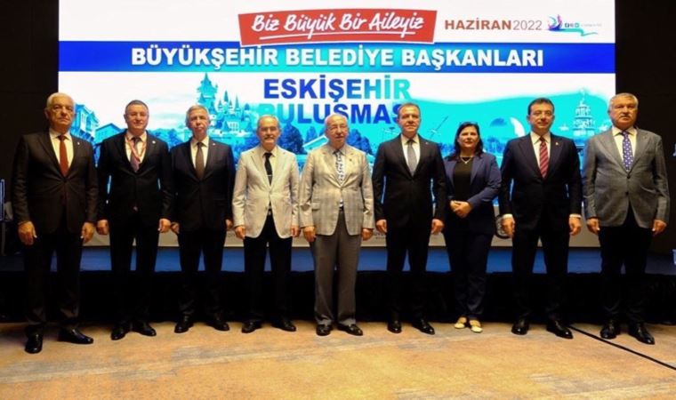 CHP'li 11 Büyükşehir Belediye Başkanından ortak açıklama (11 Haziran 2022)