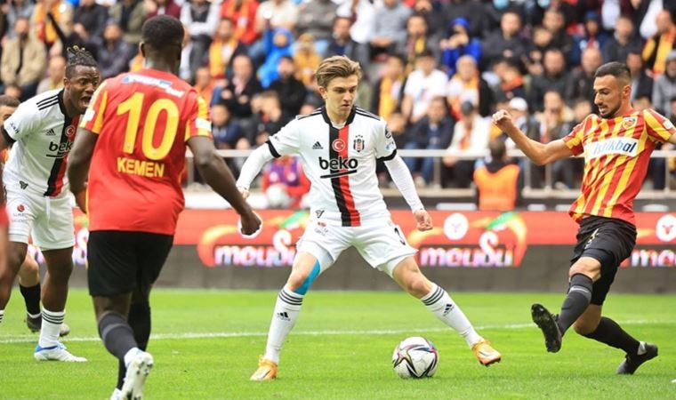 Rıdvan Yılmaz, Eintracht Frankfurt'ta! İşte bonservis bedeli