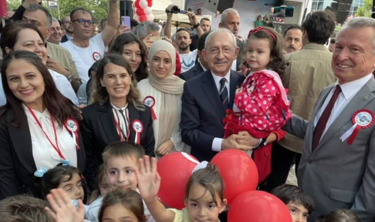 Kemal Kılıçdaroğlu: Çaycuma nasıl yönetiliyorsa Türkiye’yi de öyle yöneteceğiz