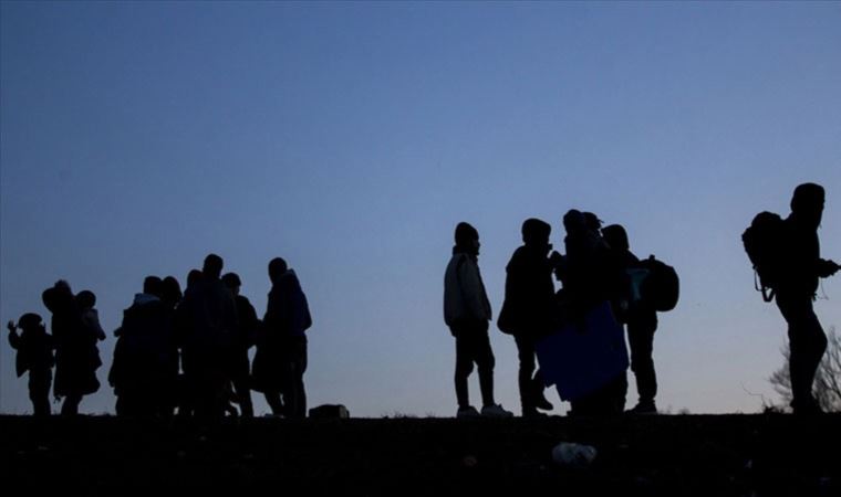 İstanbul'da düzensiz göçmenlere yönelik uygulama yapıldı