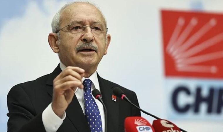 CHP Genel Başkanı Kemal Kılıçdaroğlu'ndan Galatasaray Başkanı Dursun Özbek'e tebrik