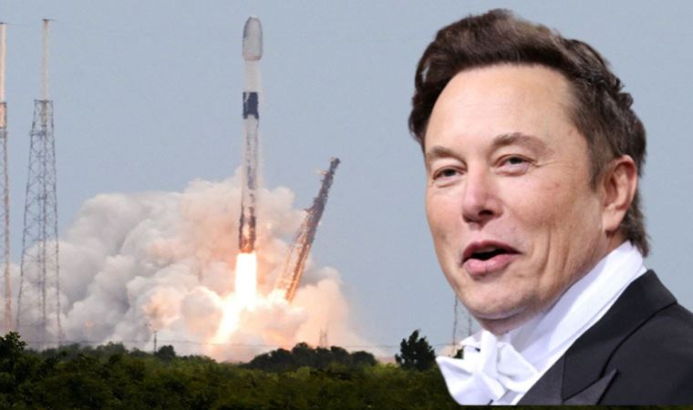 Elon Musk’tan Ukrayna’ya bir Starlink uydusu daha