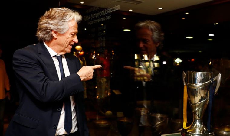 Jorge Jesus Fenerbahçe’de