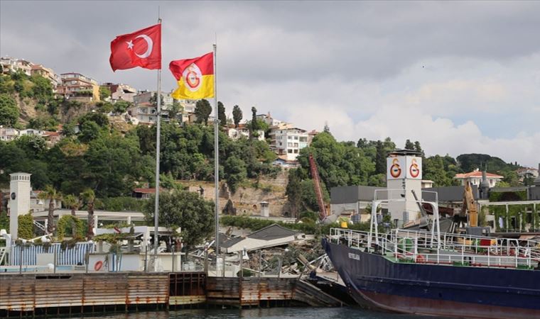 Galatasaray'da başkan adaylarının ilk hedefi Ada'yı kullanışlı hale getirmek