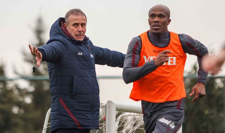 Trabazonspor’da Nwakaeme belirsizliği