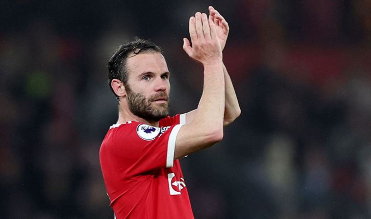 Manchester United, Juan Mata'nın biten sözleşmesini uzatmayacak