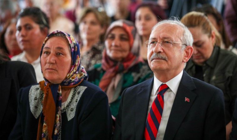 Kılıçdaroğlu AKP'nin kalesinde çiftçi kadınlarla buluştu: 'Beşli çeteden alacağım, çiftçiye vereceğim'